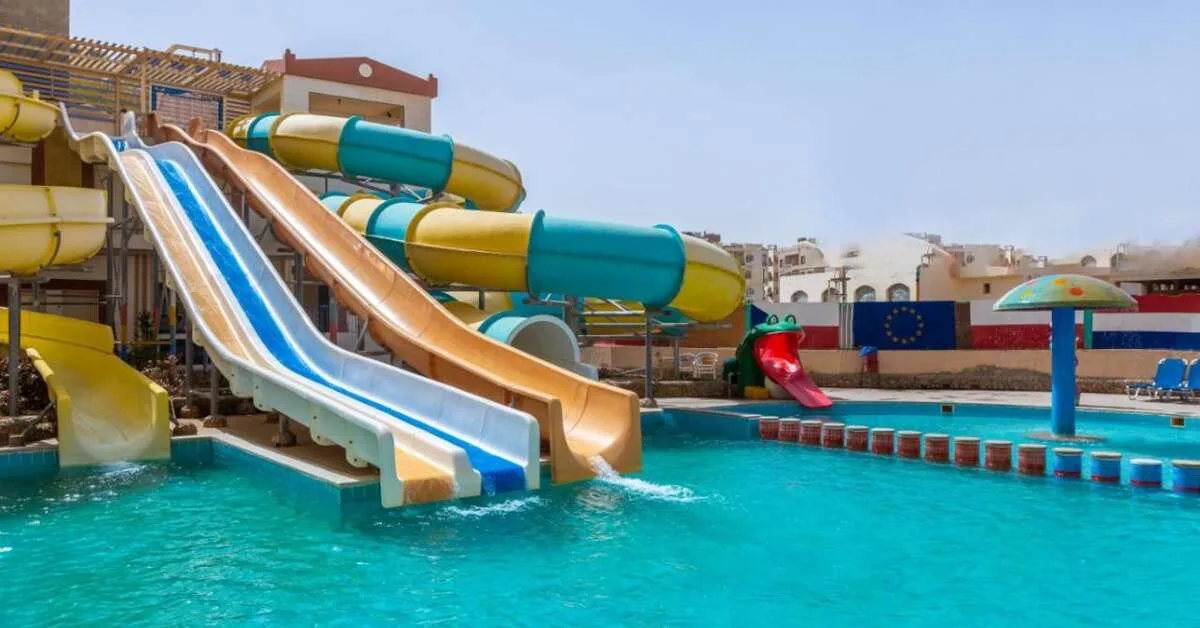 Sphinx Aqua Park Beach Resort, hoofdfoto