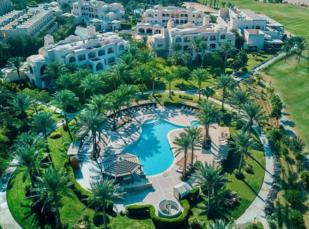 Jaz Makadi Saraya Palms — hoofdfoto