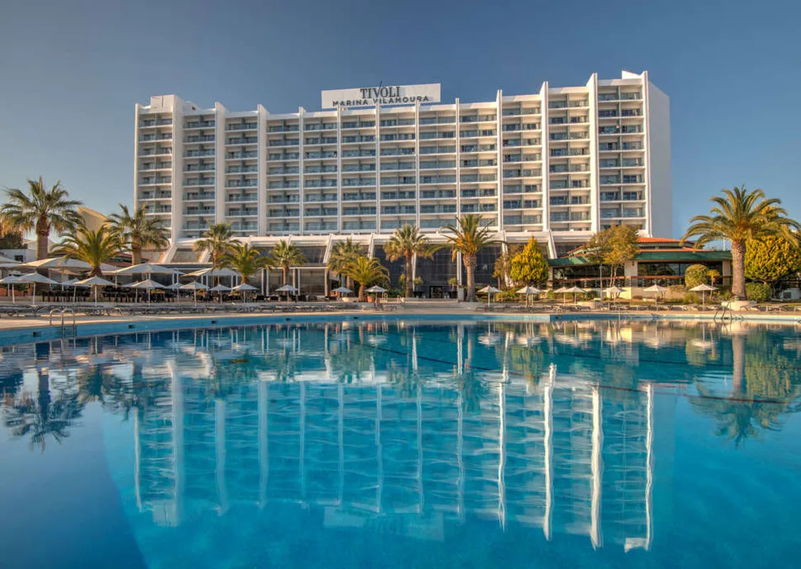 Tivoli Marina Vilamoura Hotel — hoofdfoto