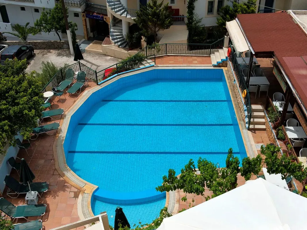 Ariadne Appartementen & Studios — hoofdfoto