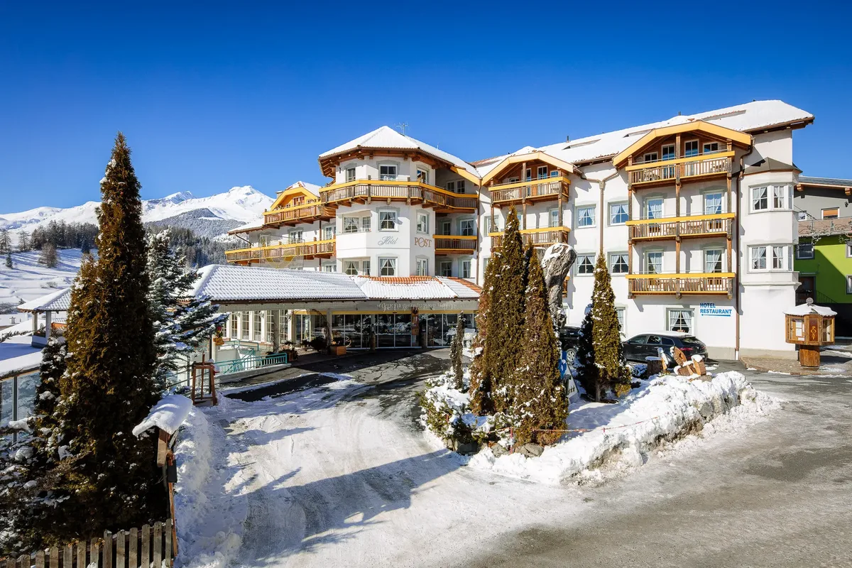 Hotel Post — hoofdfoto