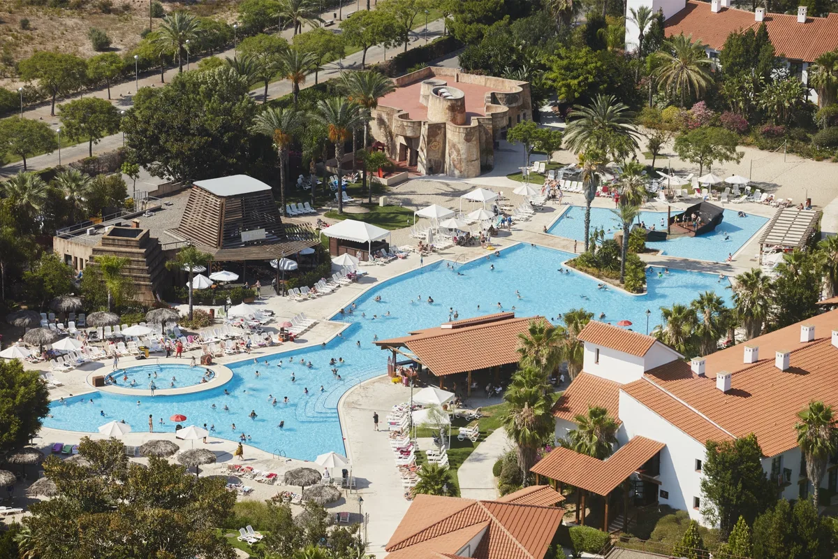 Hotel El Paso at PortAventura World — hoofdfoto