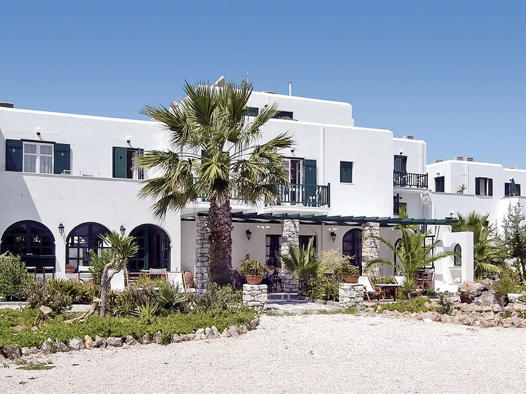 Kalypso Hotel — hoofdfoto