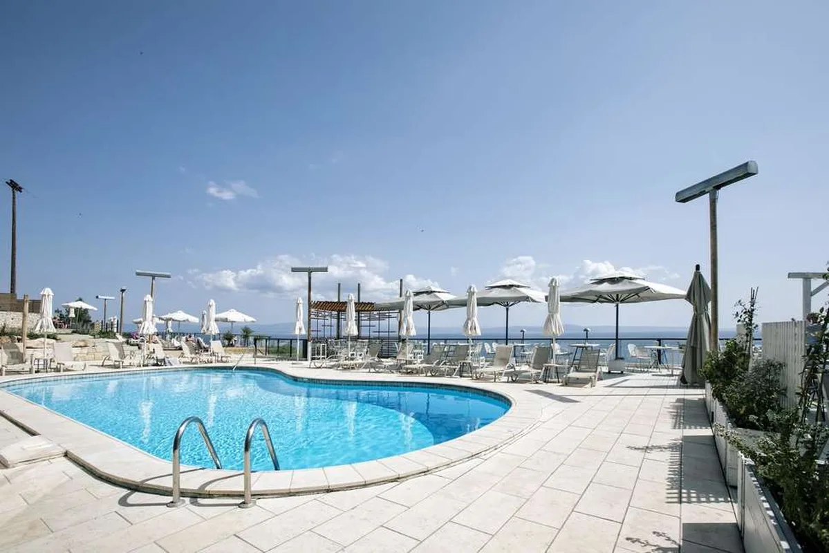 Rigas Boutique Hotel — hoofdfoto