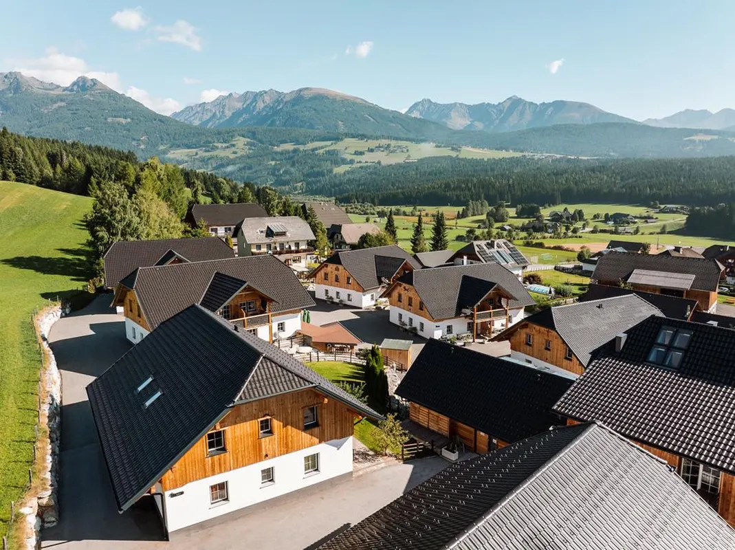 Feriendorf Edelweiss — hoofdfoto