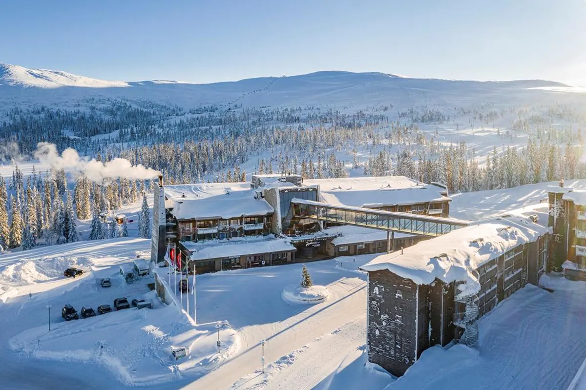 Skistar Lodge Trysil — hoofdfoto