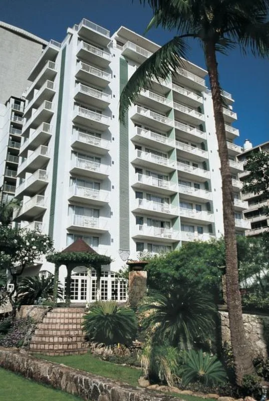 Coconut Waikiki Hotel — hoofdfoto
