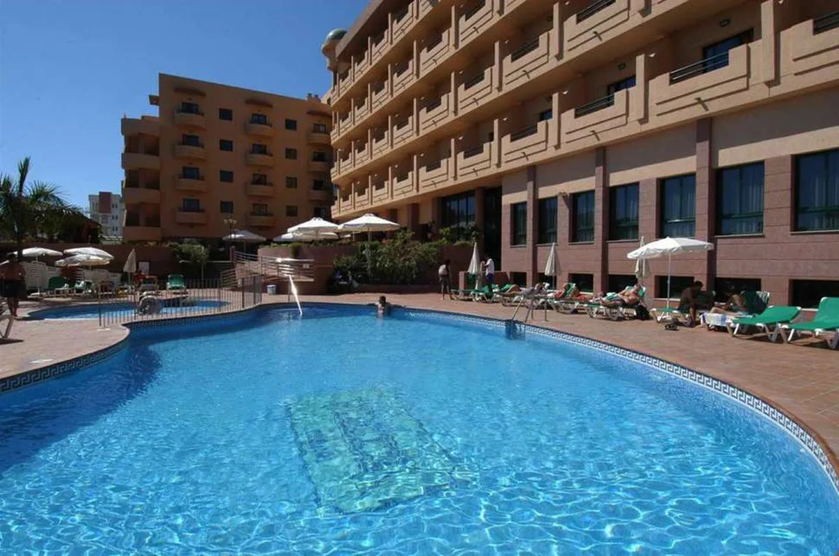 Hotel Victoria Playa — hoofdfoto