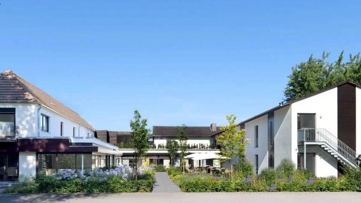 Landhaus Beckmann — hoofdfoto