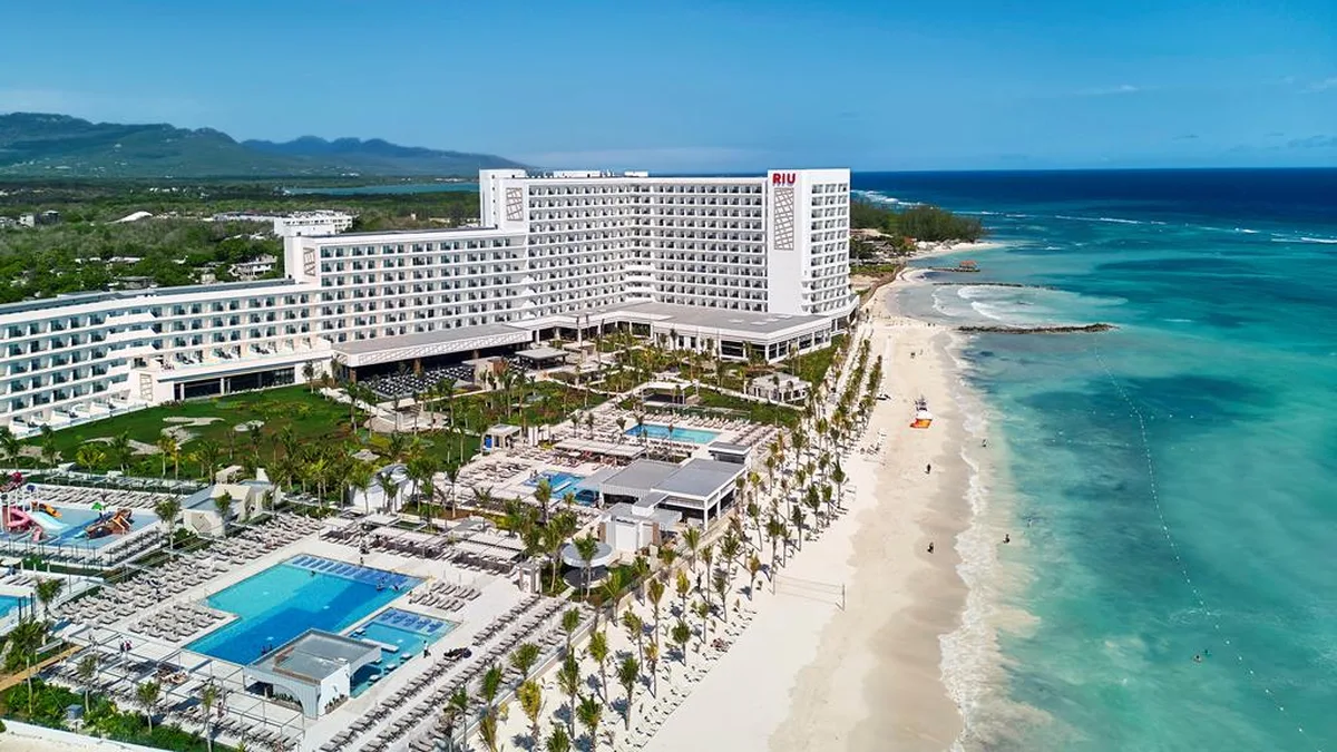 Riu Palace Aquarelle — hoofdfoto