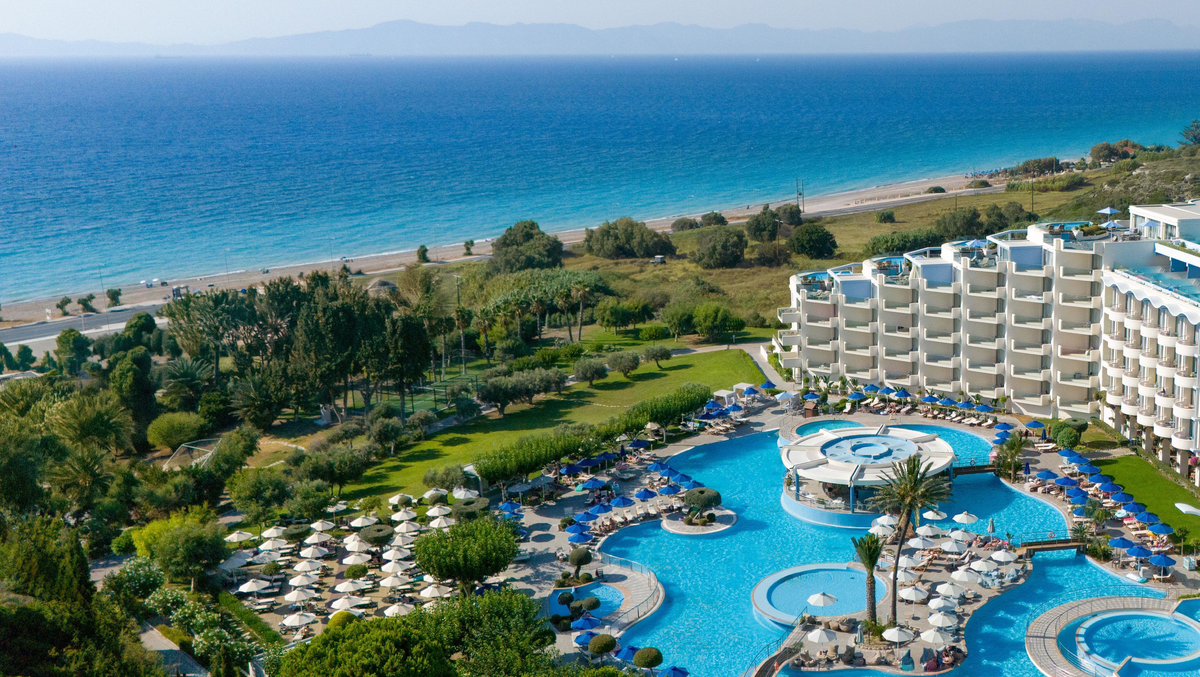 Hotel Atrium Platinum — hoofdfoto