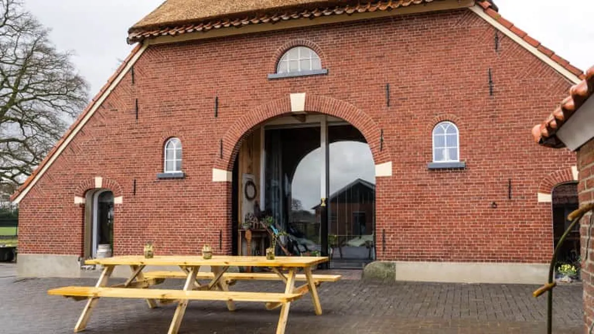 Bed and Breakfast Erve Groot Wegereef — hoofdfoto