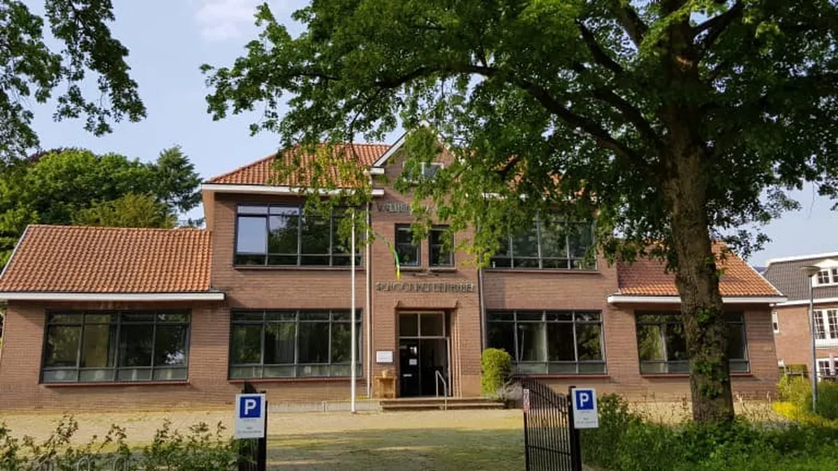 B&B de Wilhelminaschool — hoofdfoto