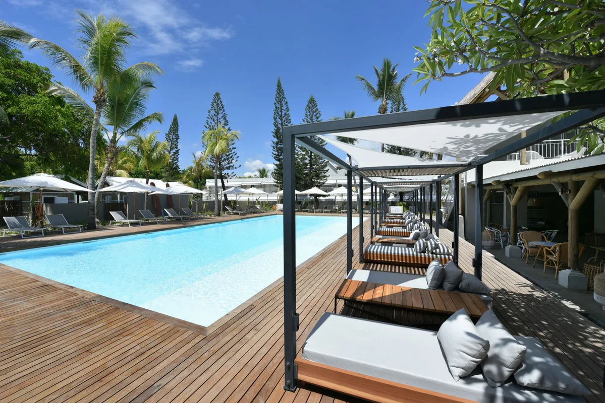 Veranda Tamarin — hoofdfoto