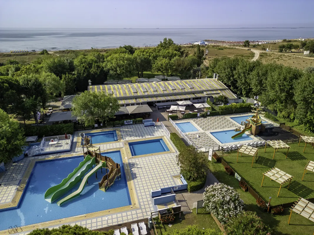 Camping Ca Savio — hoofdfoto