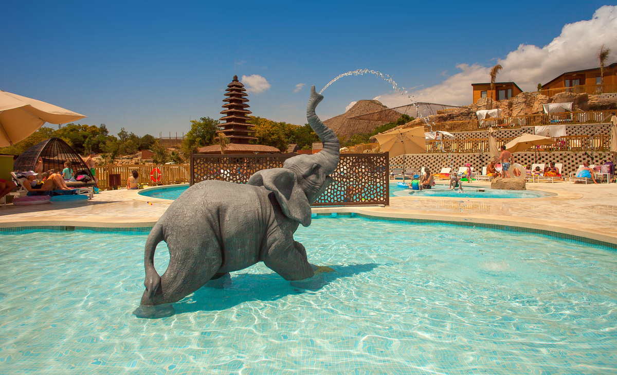 Hotel Magic Natura — hoofdfoto