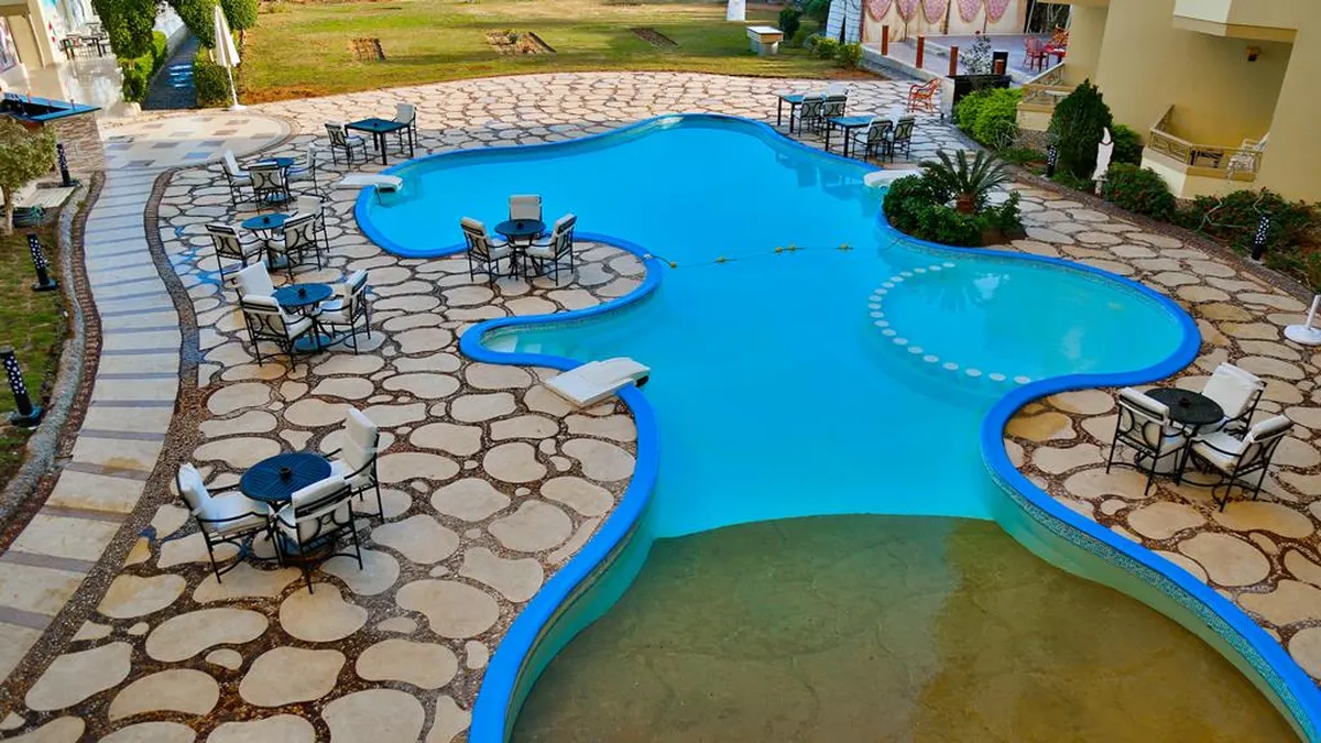 Magic Beach Resort — hoofdfoto