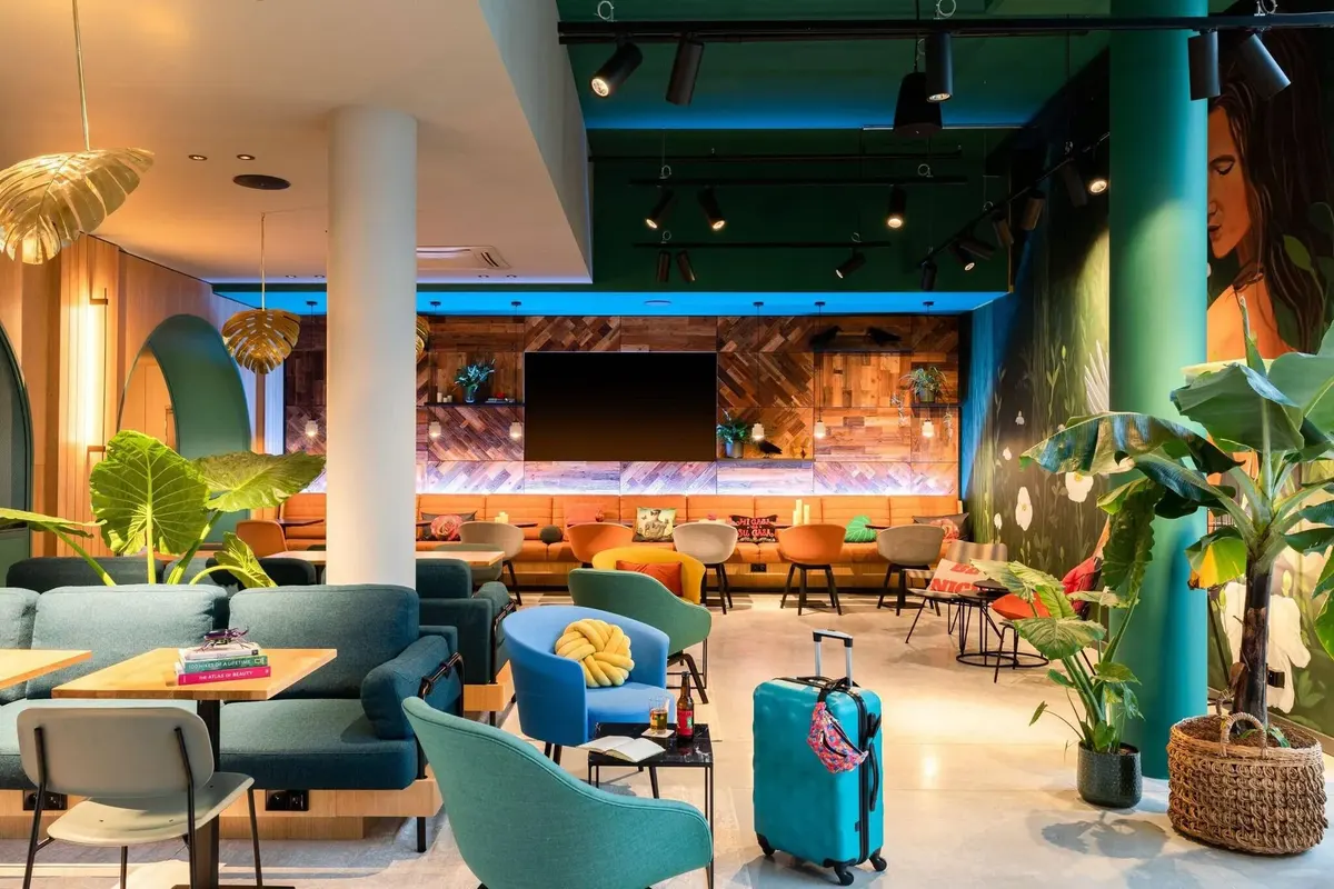 Moxy Paris Val d'Europe — hoofdfoto