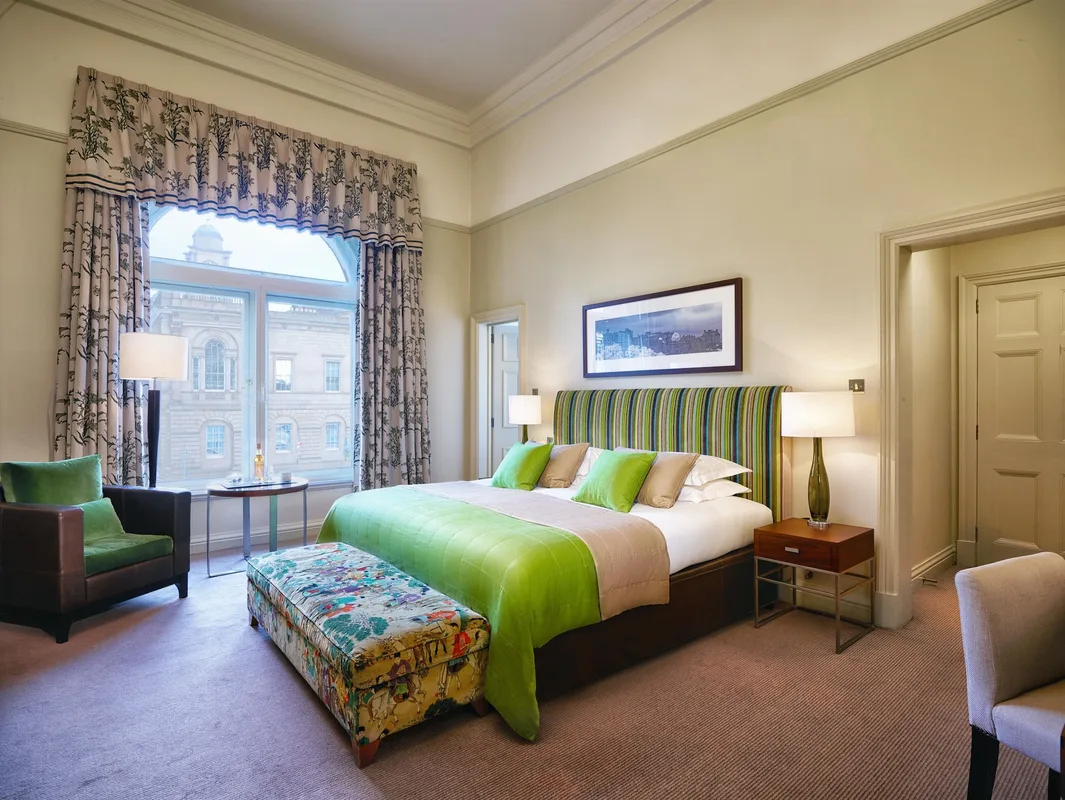 The Balmoral — hoofdfoto