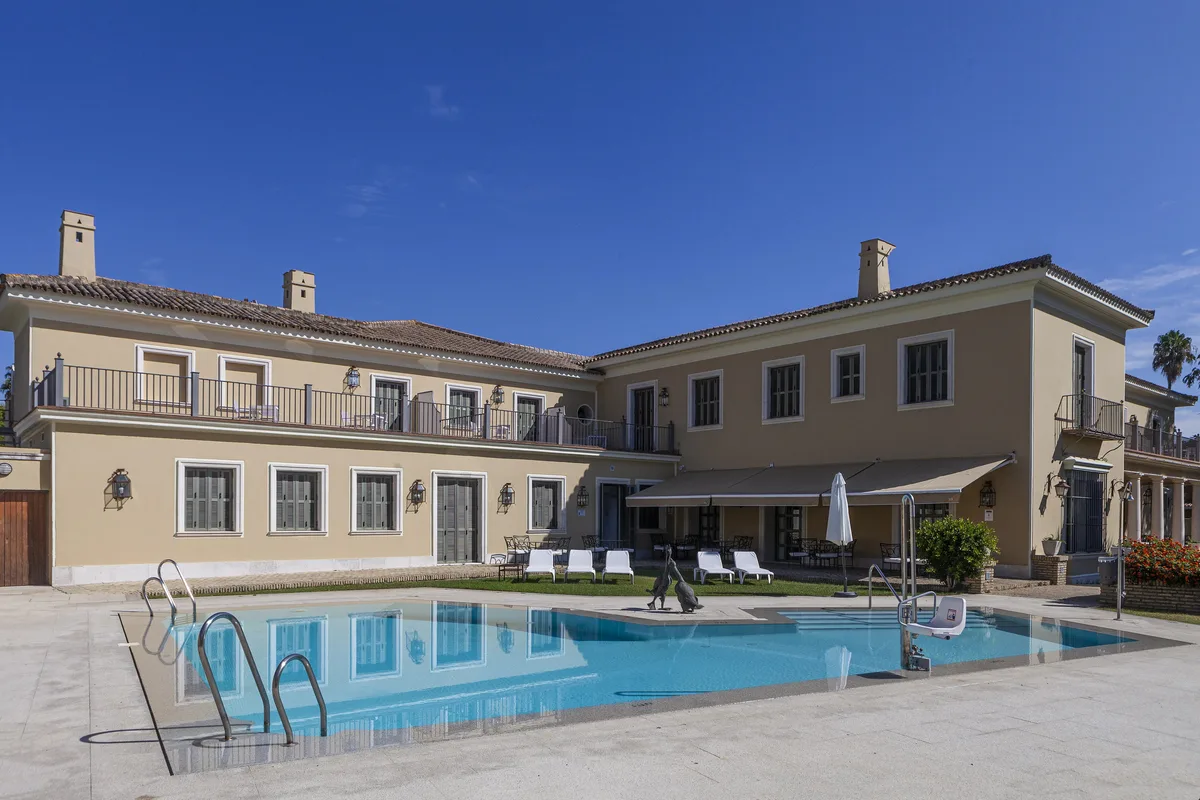 Hotel Villa Jerez, hoofdfoto