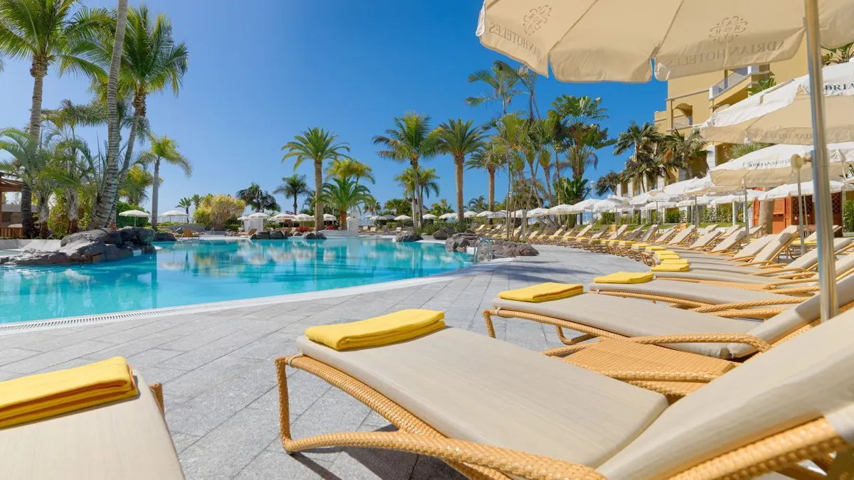 Adrian Hoteles Jardines de Nivaria — hoofdfoto