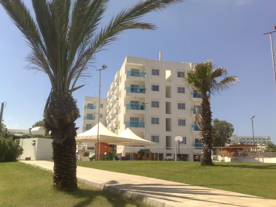 Vrissaki Hotel Apartments — hoofdfoto