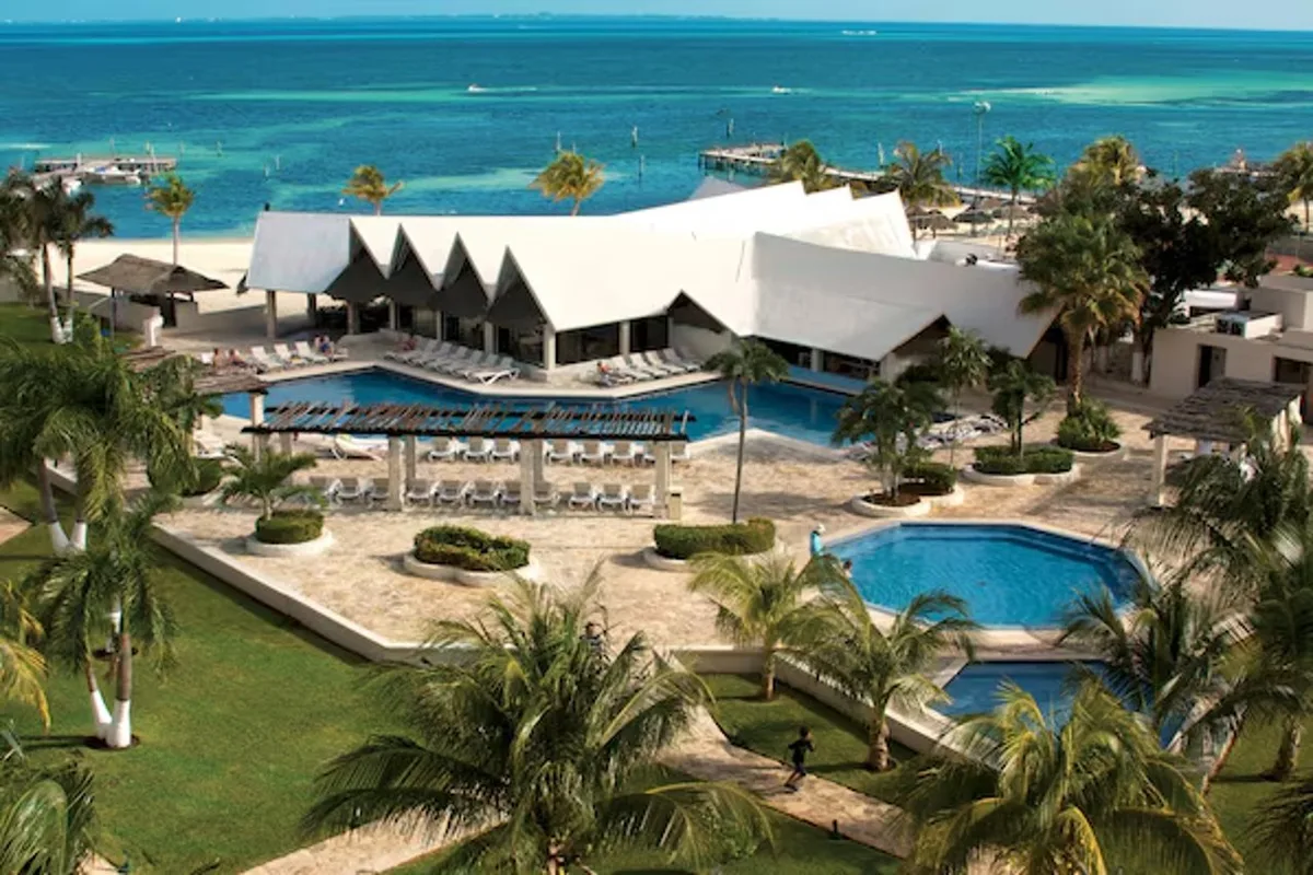 Ocean Spa Hotel — hoofdfoto