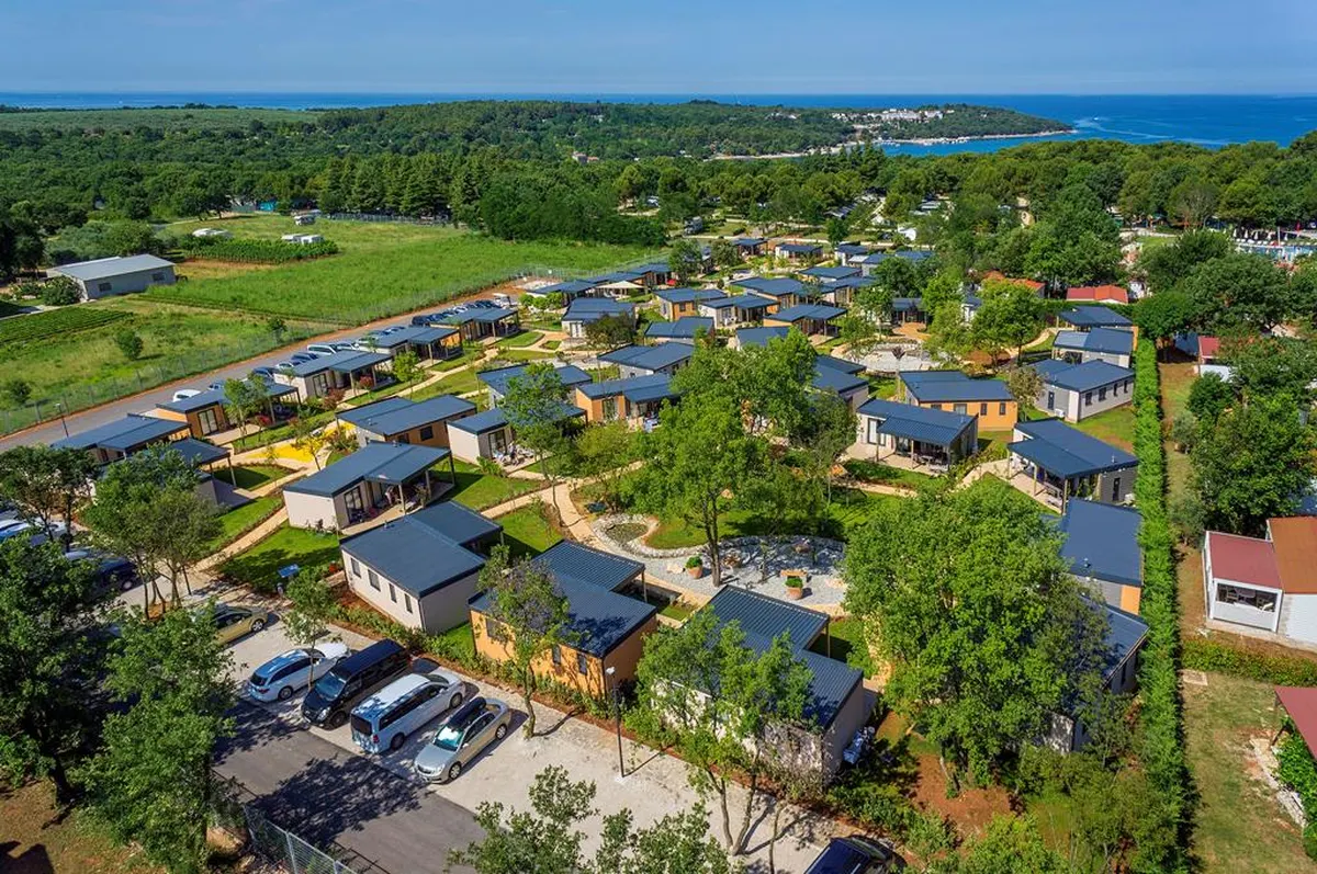 Valamar Camping Baška — hoofdfoto