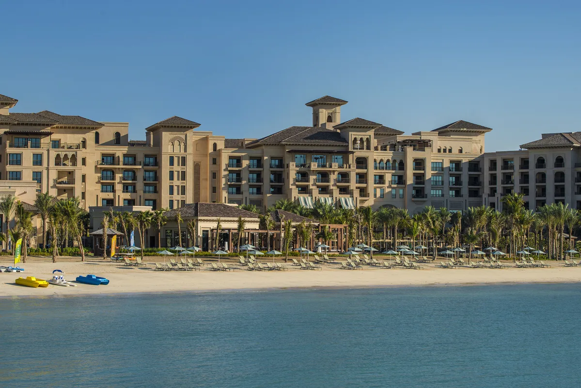 Four Seasons Resort Dubai at Jumeirah Beach — hoofdfoto