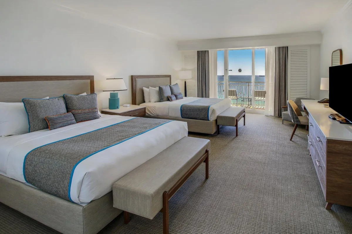 The Atlantic Hotel & Spa — hoofdfoto