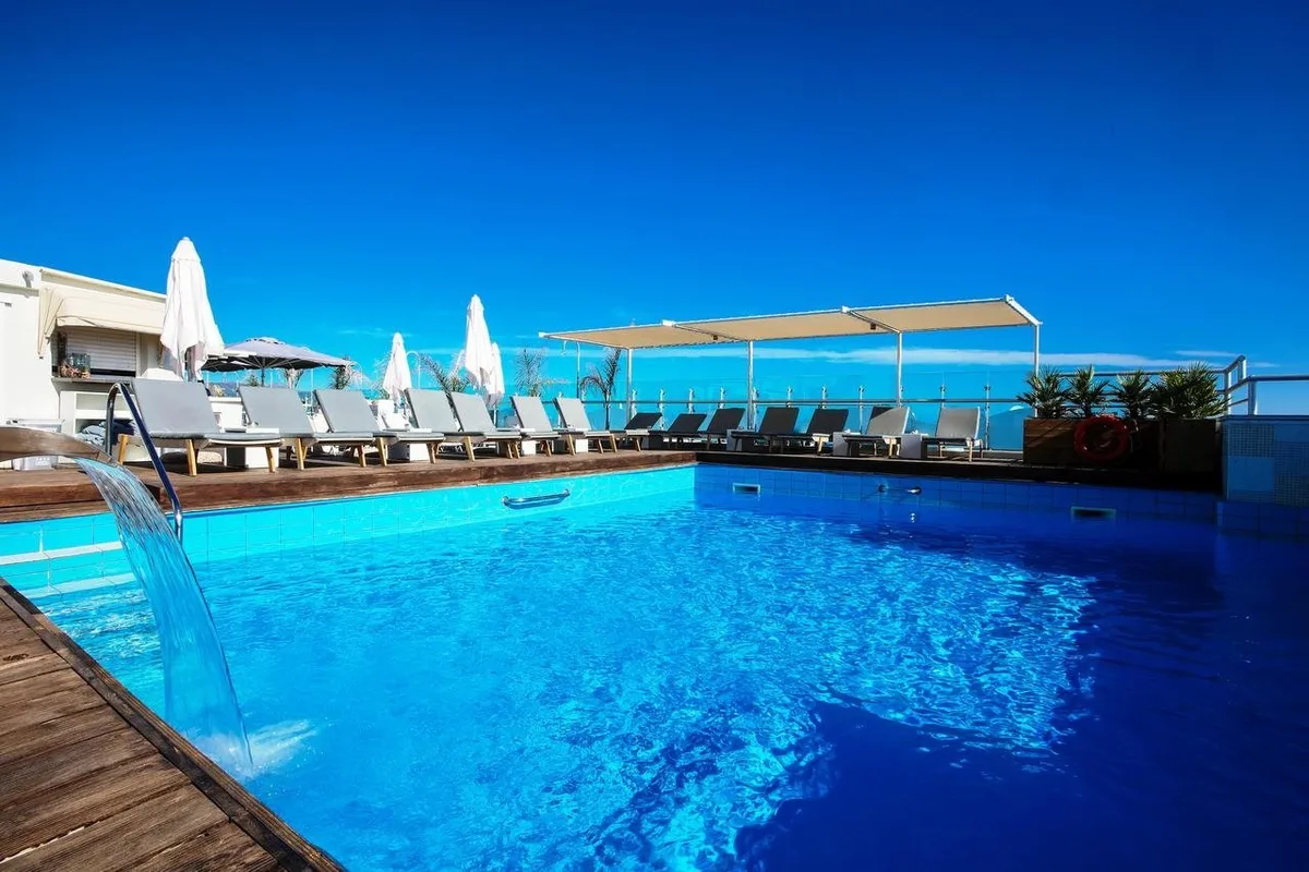Capsis Astoria Heraklion — hoofdfoto