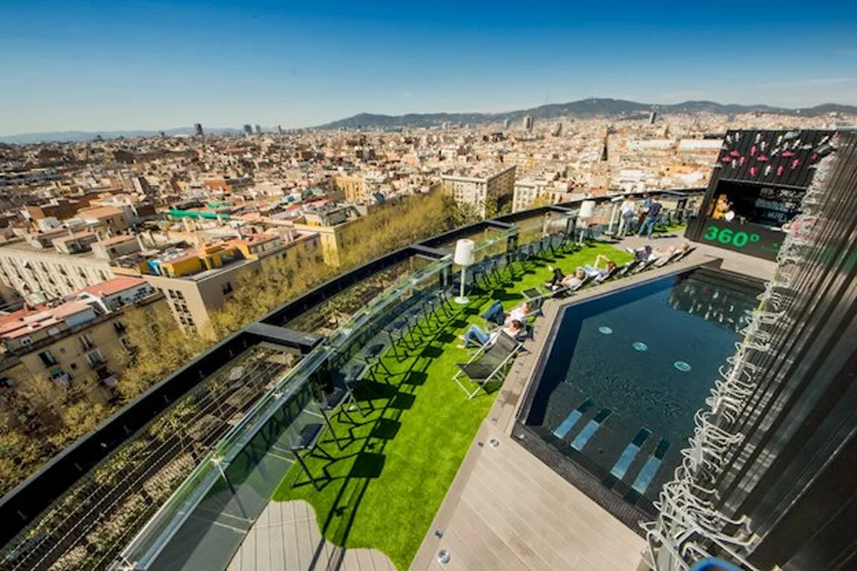 Barceló Raval — hoofdfoto