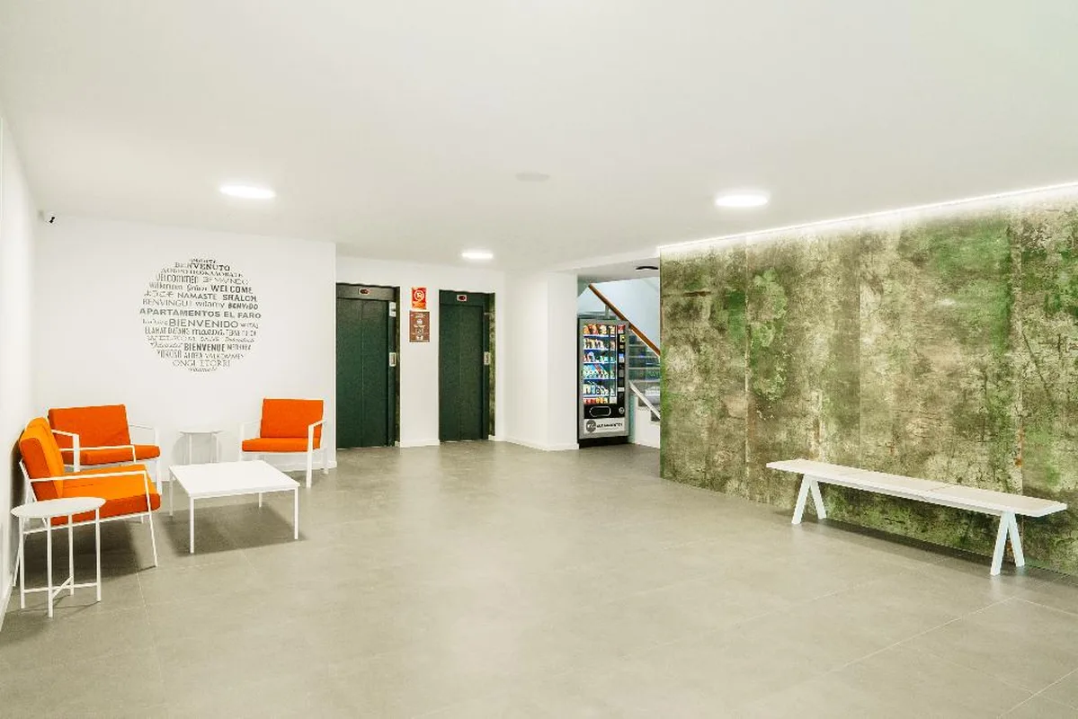 Apartamentos El Faro — hoofdfoto
