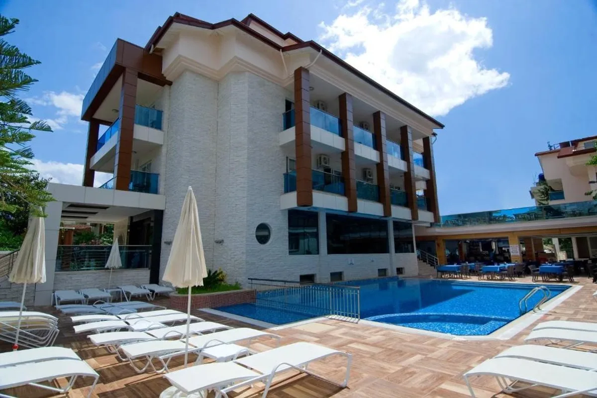 Supreme Marmaris Hotel — hoofdfoto