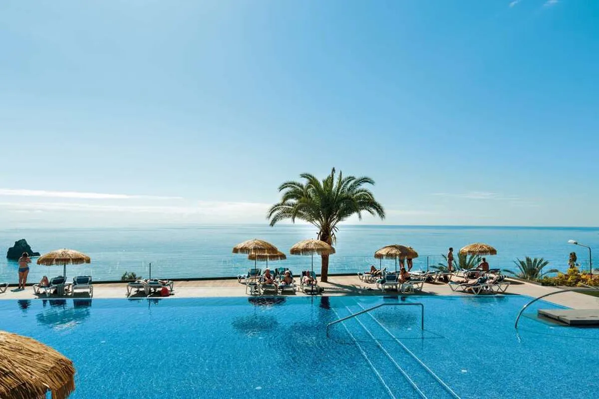 Hotel Baia Azul — hoofdfoto