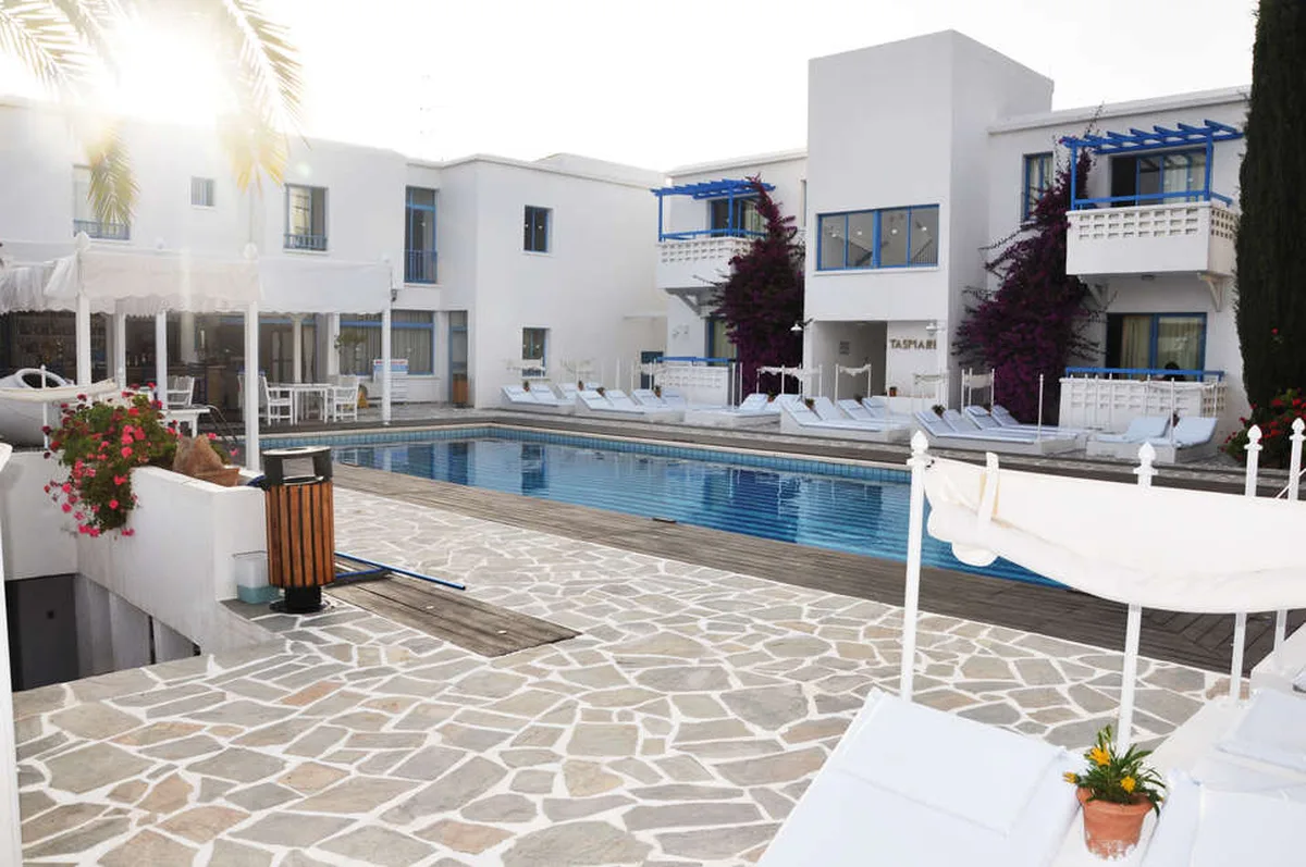 Appartementen Tasmaria — hoofdfoto