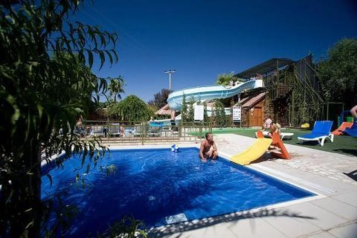 Family Hotel Vespera — hoofdfoto