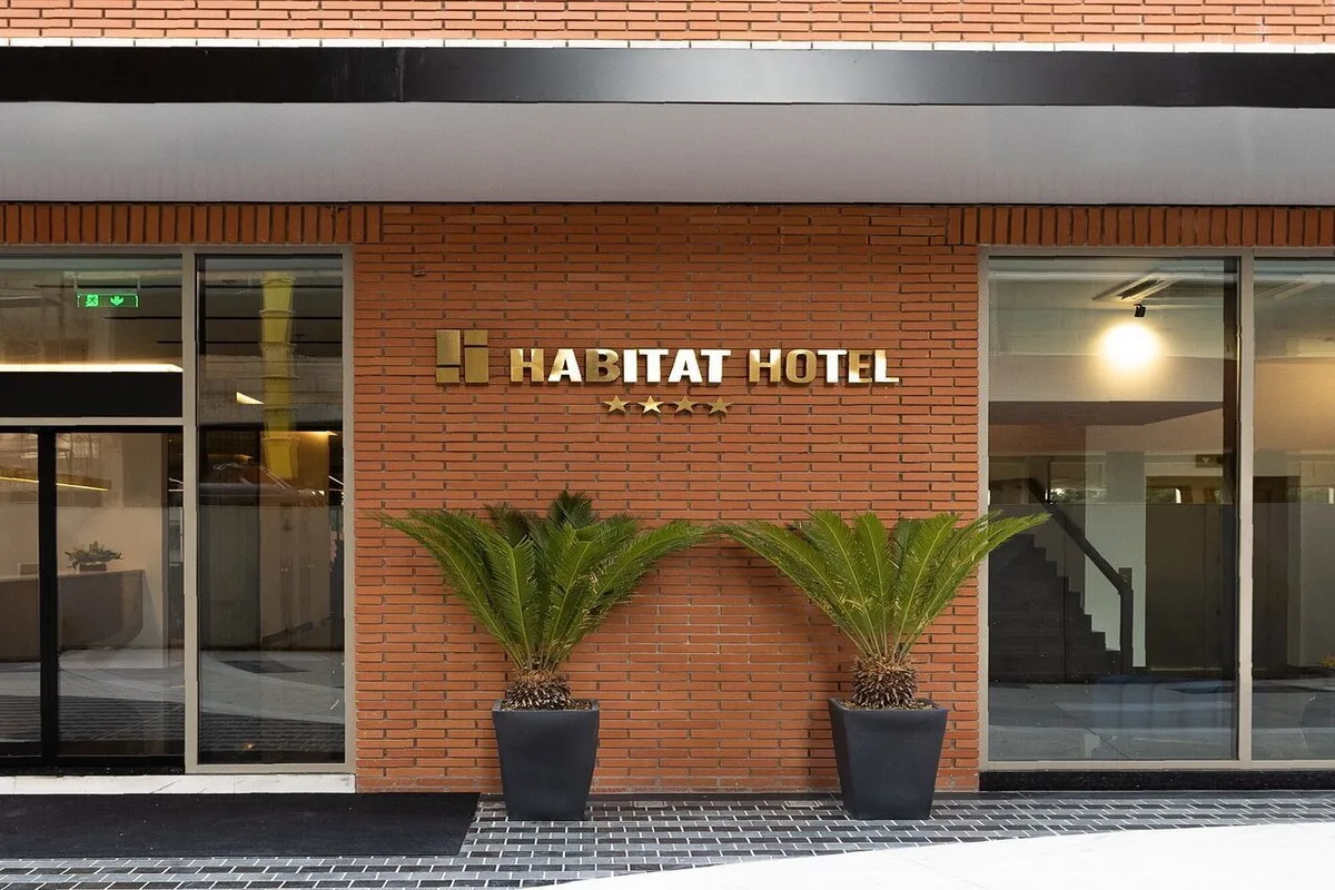 Habitat Hotel — hoofdfoto