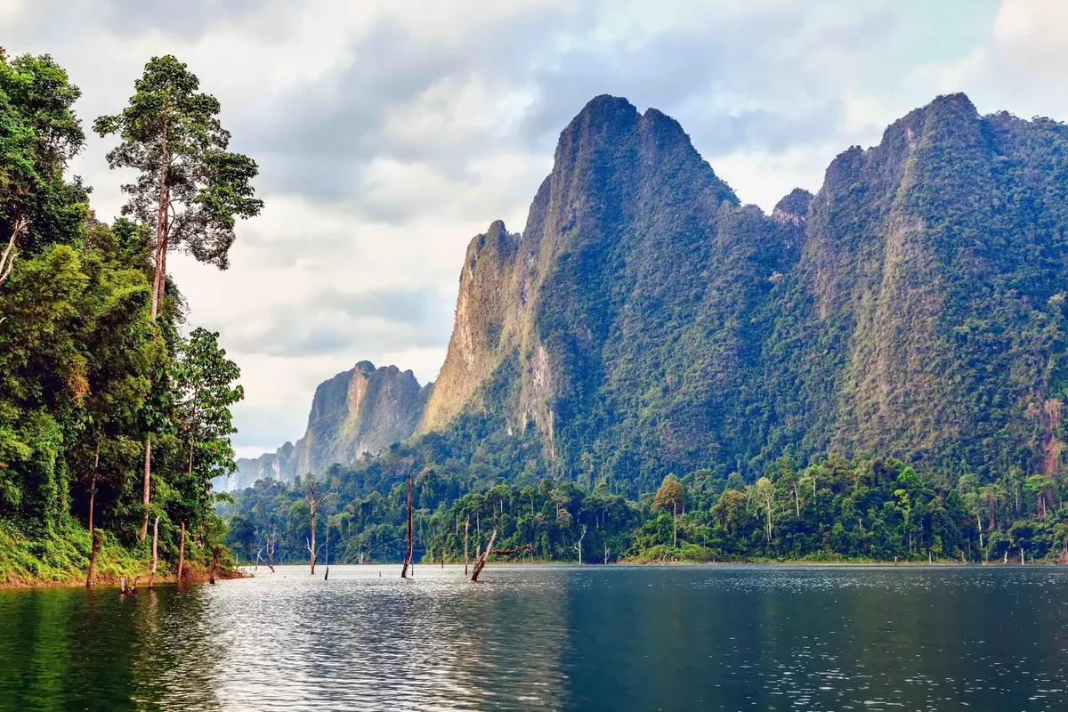 Ontdek Zuid-Thailand — hoofdfoto
