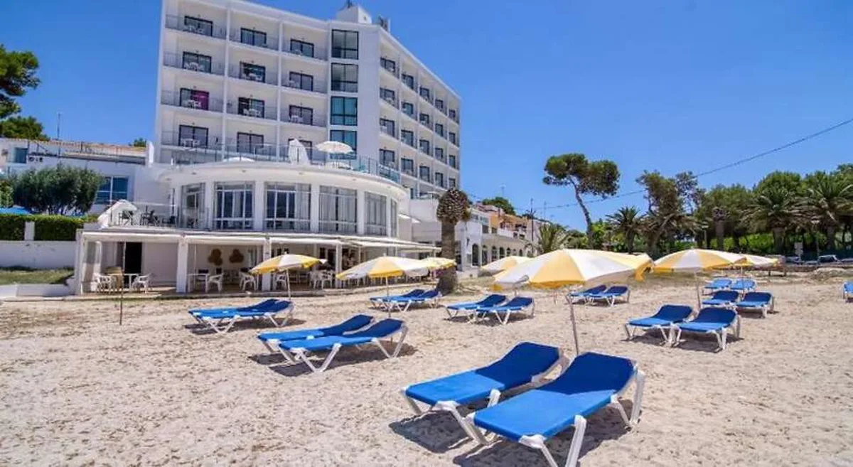 Hotel Playa Santandria — hoofdfoto