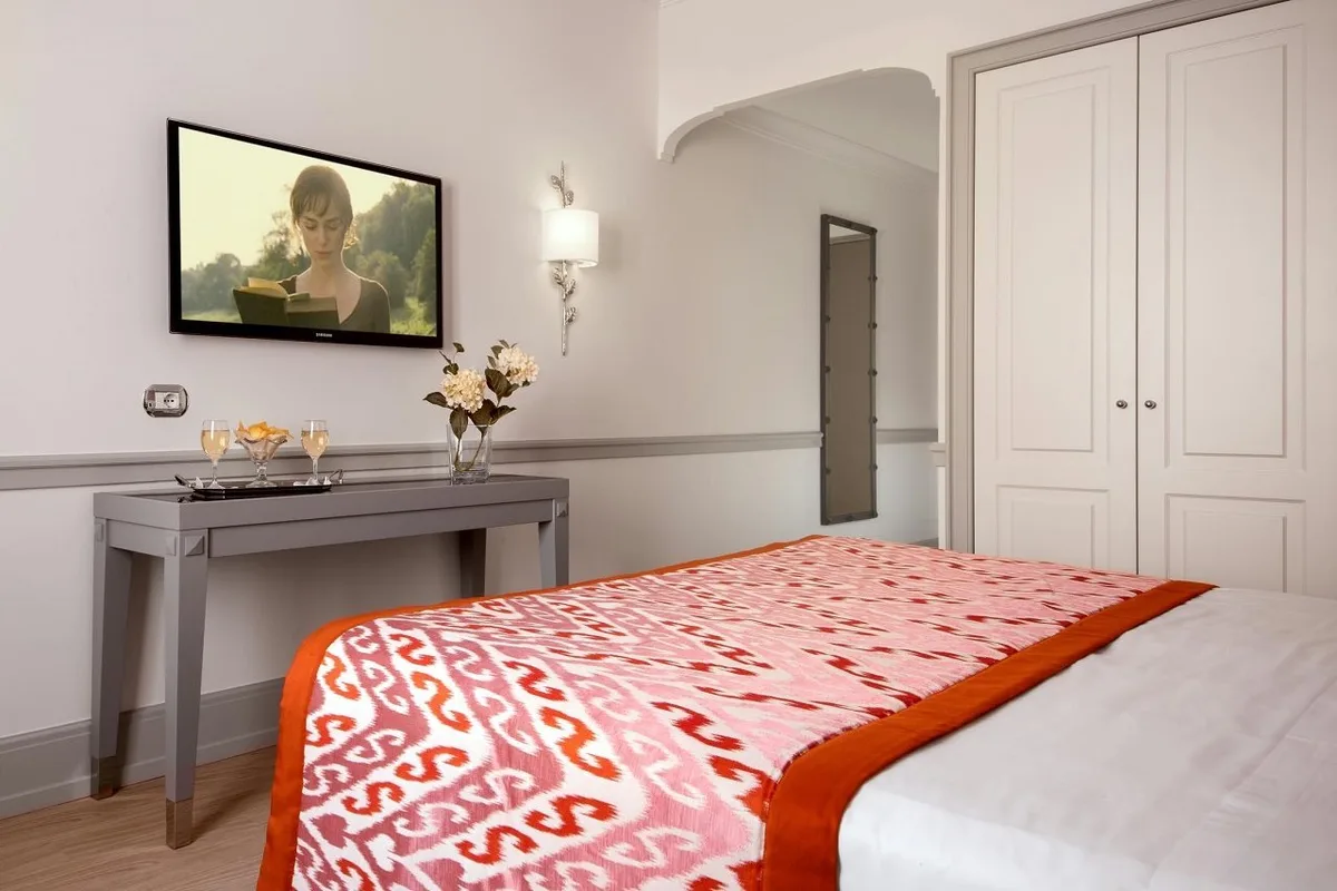 Hotel della Conciliazione, hoofdfoto
