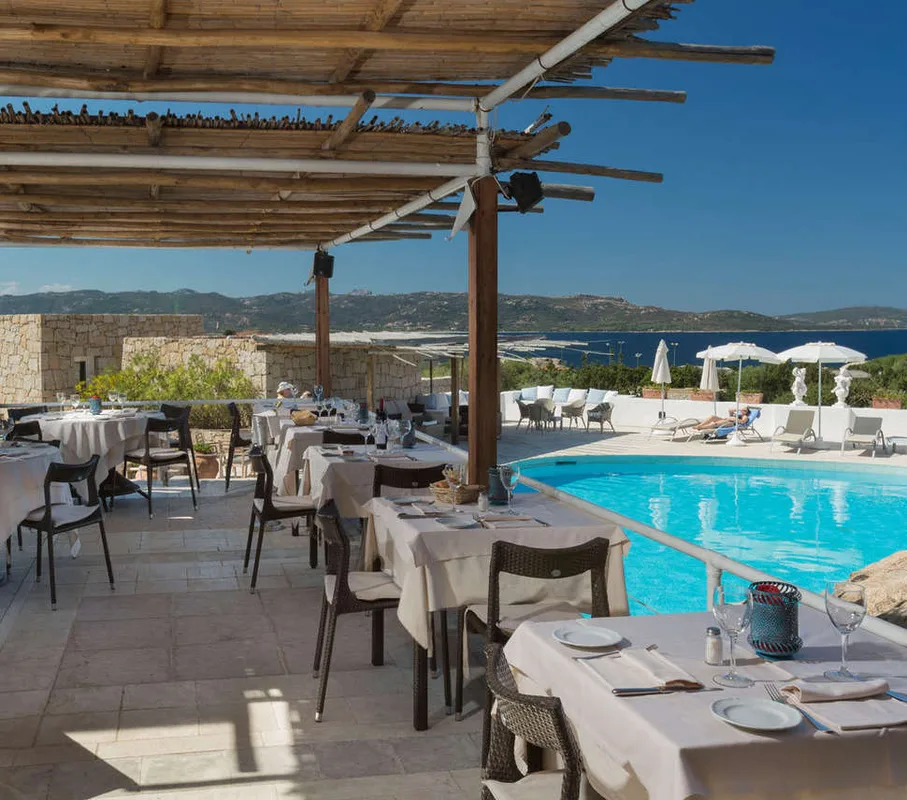 Grand Relais Dei Nuraghi — hoofdfoto