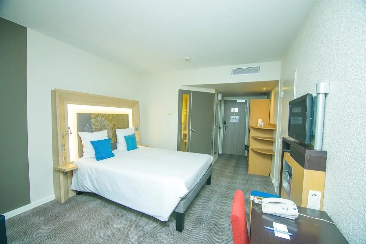 Novotel Dakar, hoofdfoto