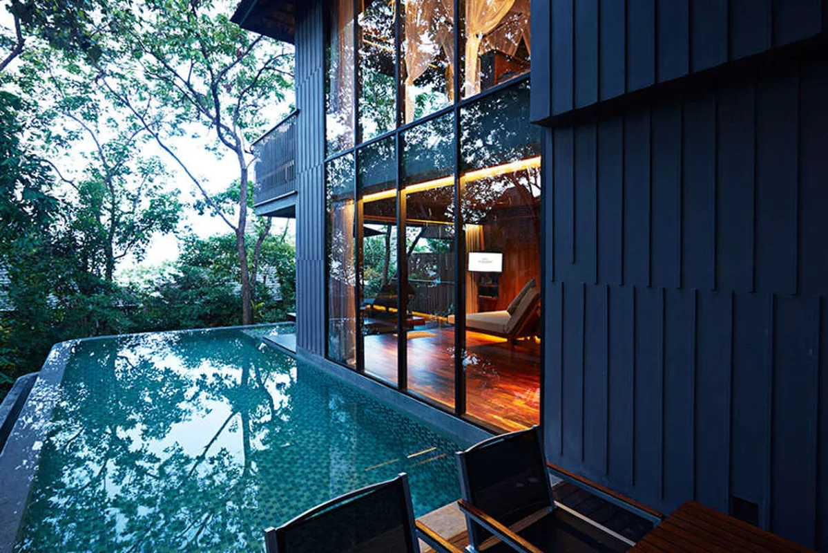 Silavadee Pool Resort & Spa, hoofdfoto