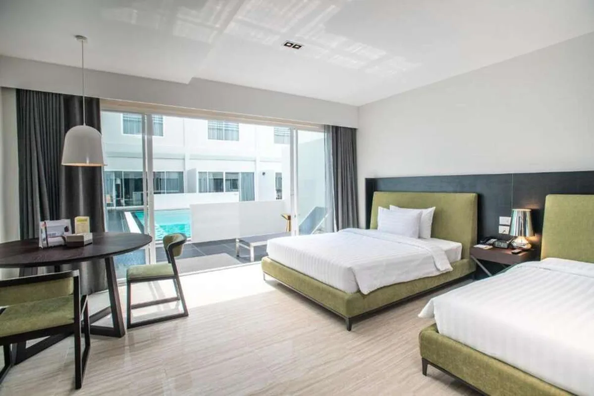 S Ram Leisure Hotel — hoofdfoto