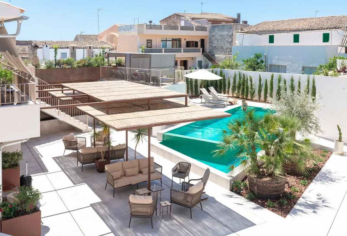 Ynaira Hotel & Spa, hoofdfoto