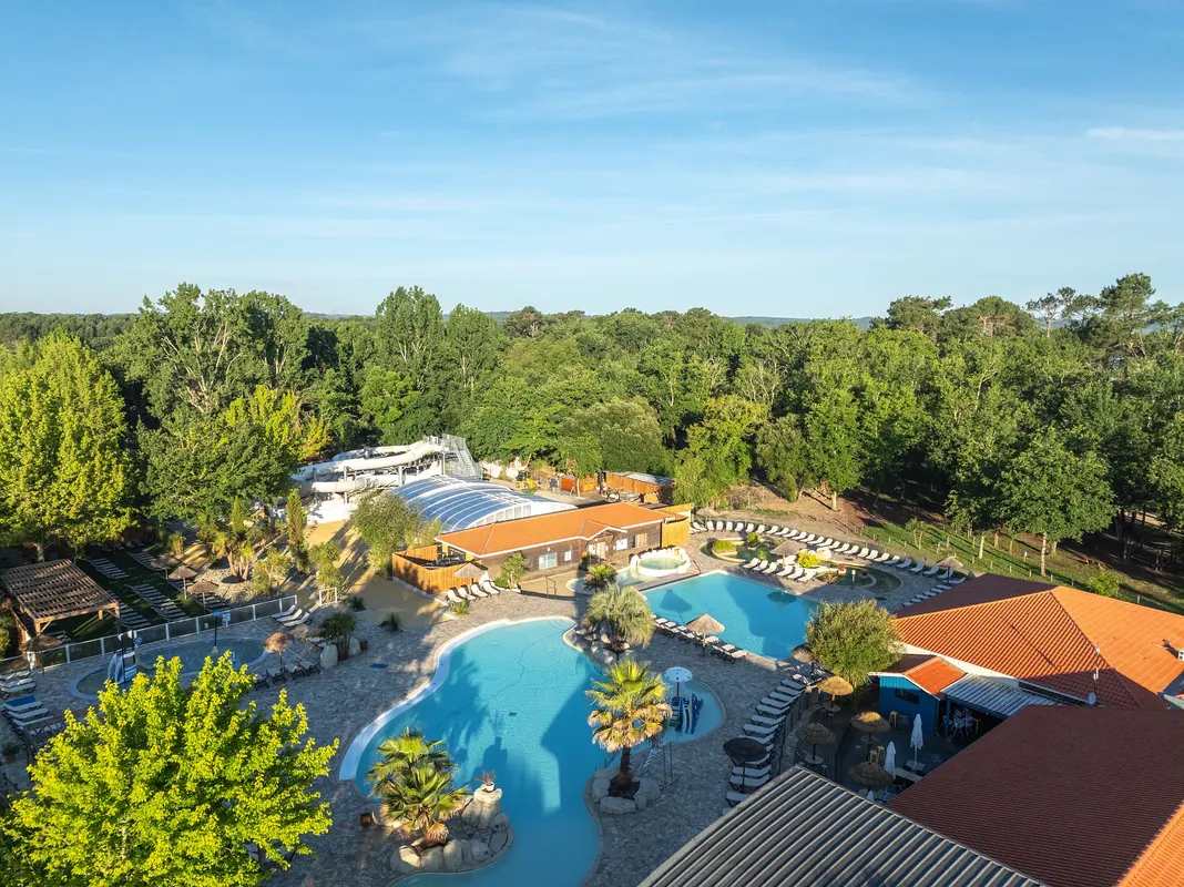 Camping Mayotte Vacances — hoofdfoto