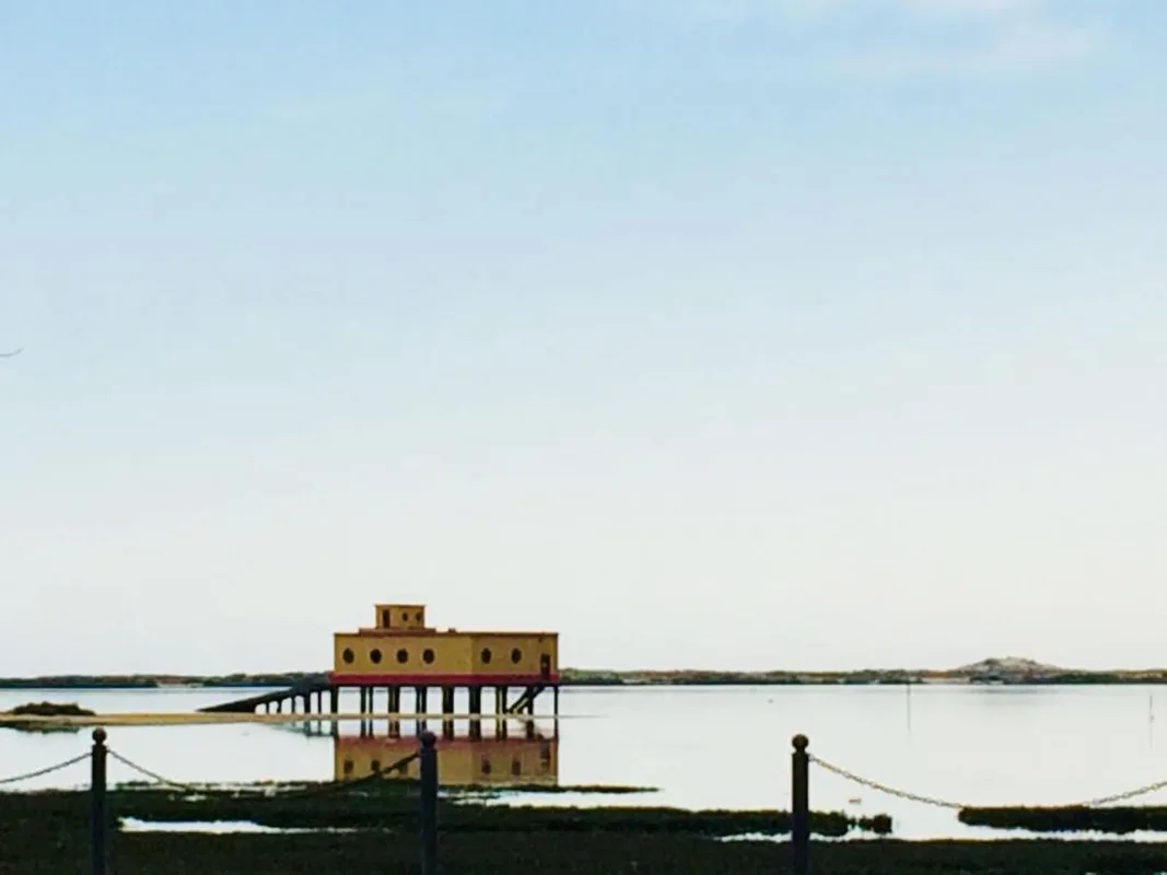 Estúdios Salinas Fuseta — hoofdfoto