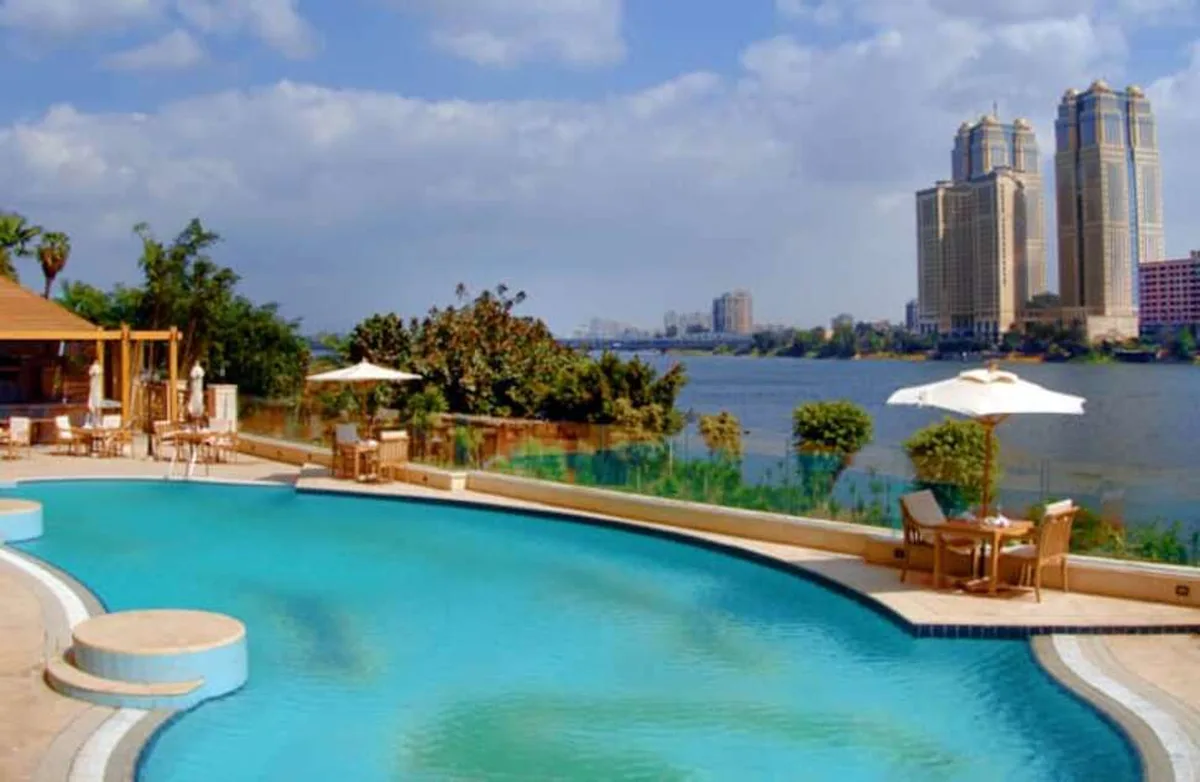 Hilton Cairo Zamalek Residences — hoofdfoto