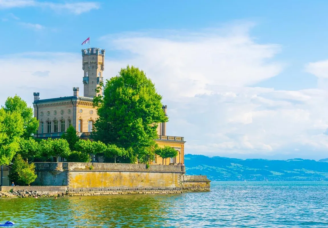 9 10 daagse fietsreis Genieten aan de Bodensee — hoofdfoto